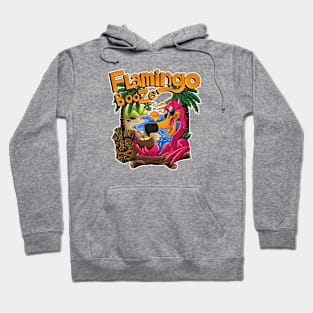 Flamingbooze Hoodie